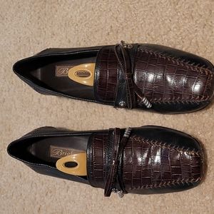 Brighton Loafers Size 7.5